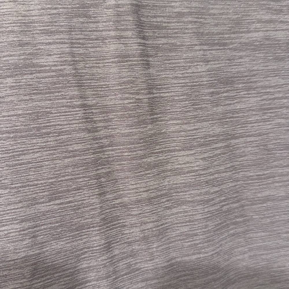 Men’s | heathered gray | polo T-shirt - Picture 5 of 6